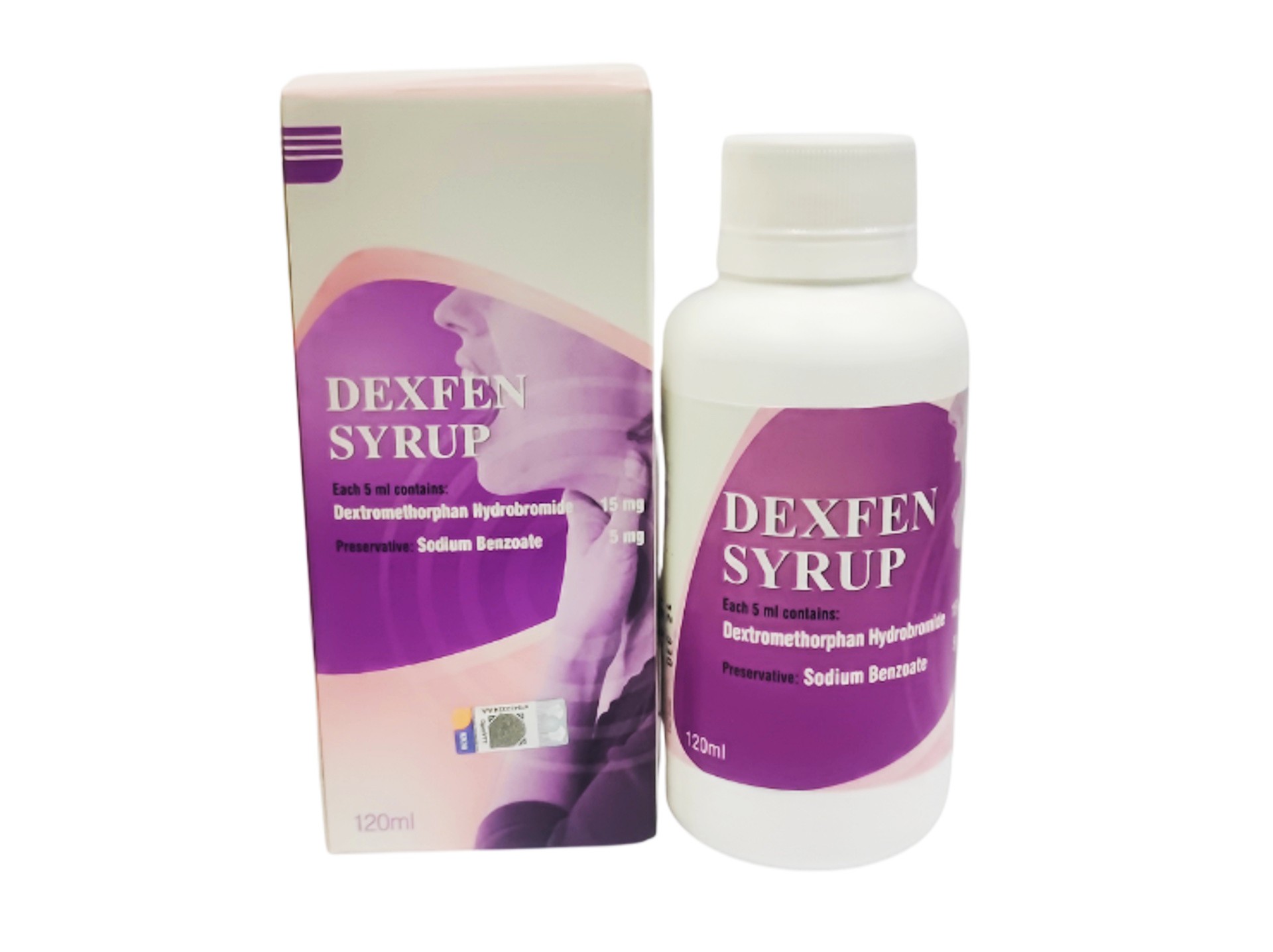 DEXFEN SYRUP
