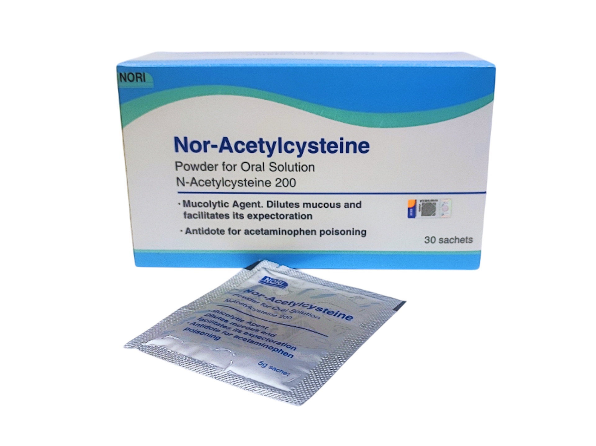 NOR-ACETYLCYSTEINE